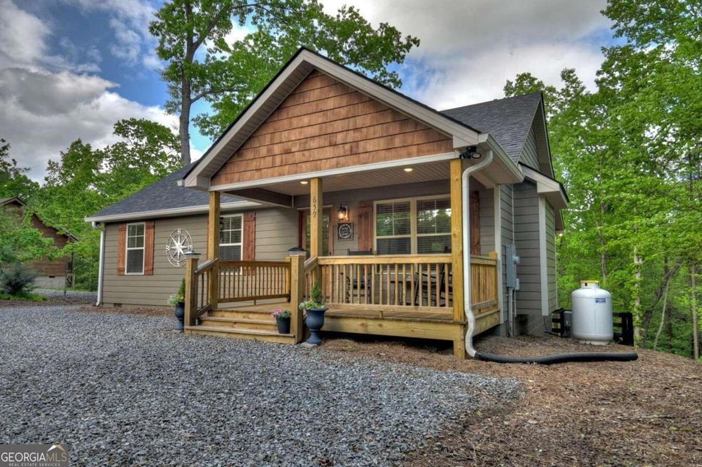 659 Matrix Ln, Ellijay, GA 30540 - photo 1