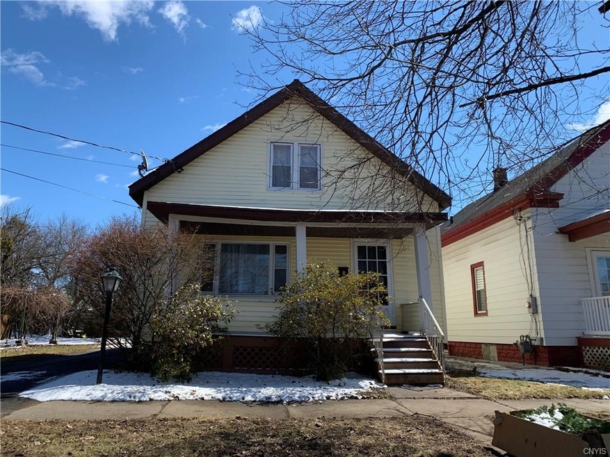 1131 Wetmore St, Utica, NY 13501 - photo 1