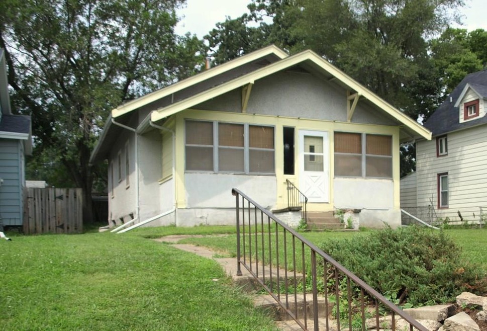 Exterior Front