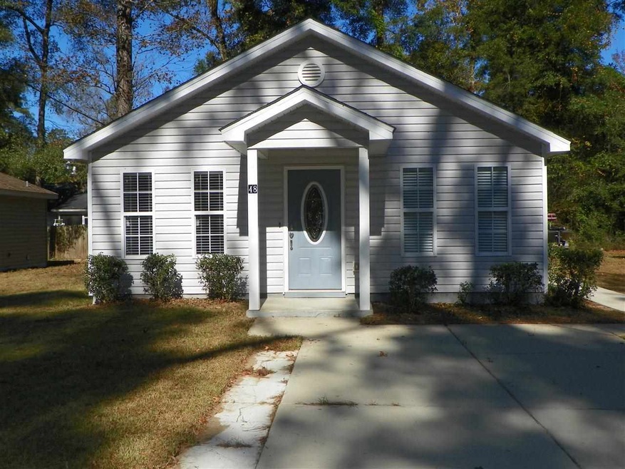 48 Spokan Trail, Crawfordville, FL 32327 - photo 1