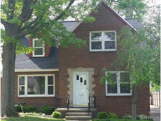 Exterior Front