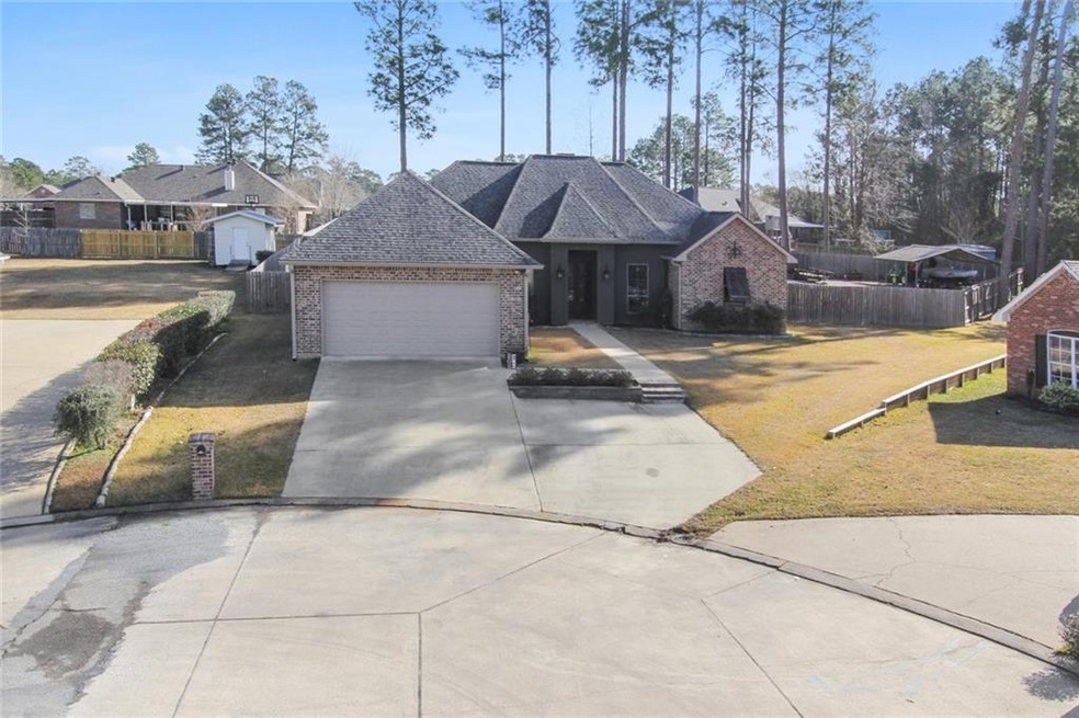 163 Pinewood Ave, Pineville, LA 71360 - photo 1