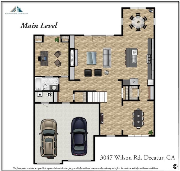 3047 Wilson Rd, Decatur, GA 30033 - photo 1