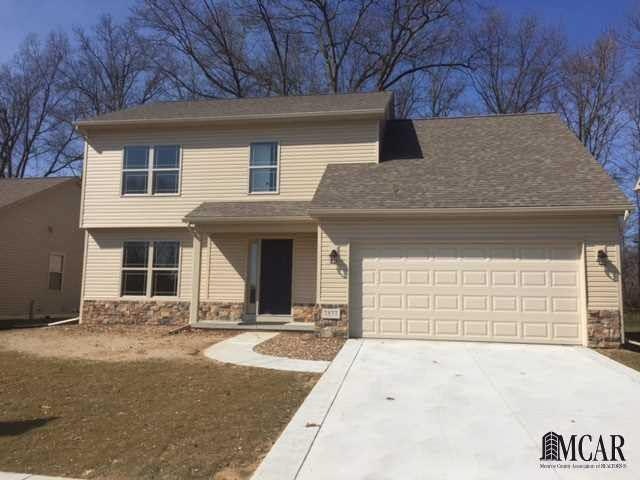 Front View of Home