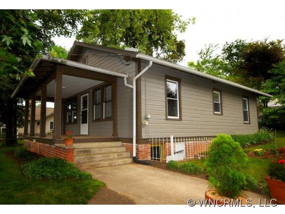 809 Reed St, Asheville, NC 28803 - photo 1