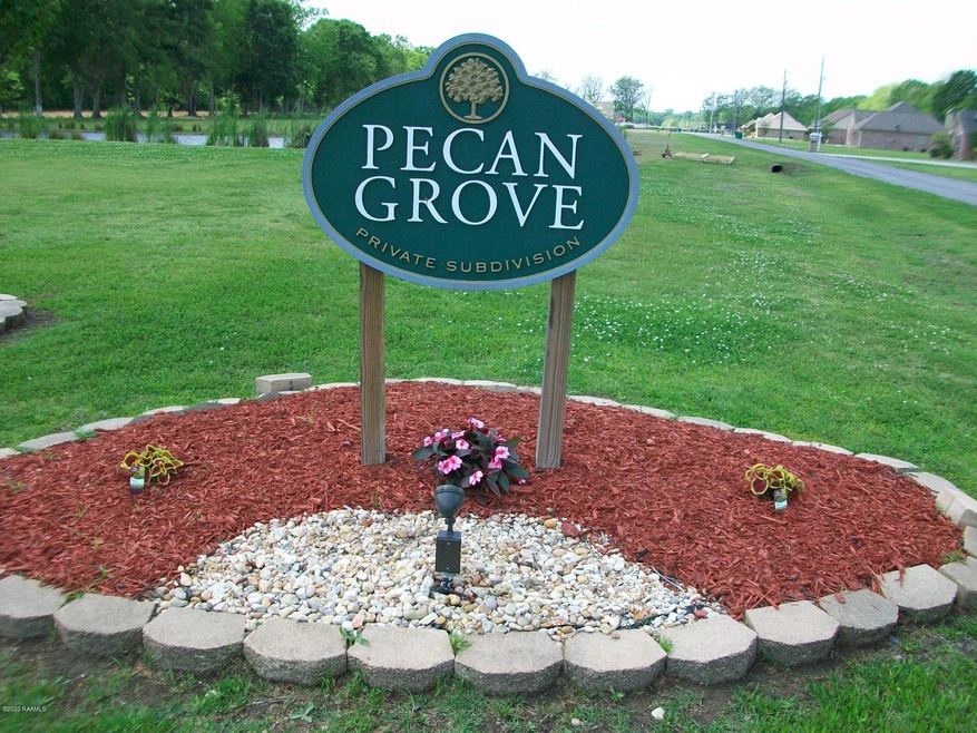 Lot in Pecan Grove