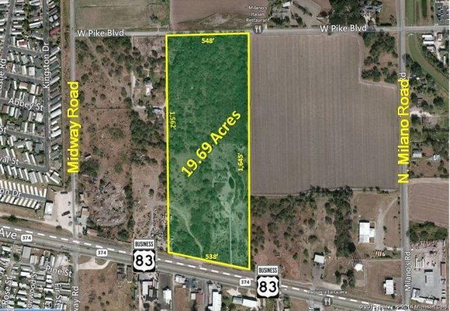 0 W Business 83, Weslaco, TX 78596 - photo 1