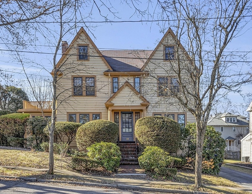 48 Stults Rd, Belmont, MA 02478 - photo 1