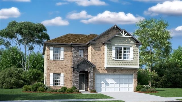Rendering of the Fletcher K floorplan.