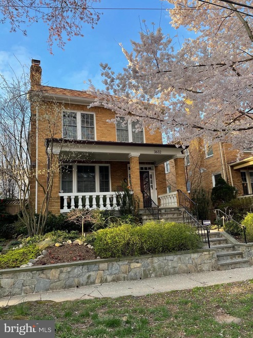 3632 Everett St NW, Washington, DC 20008 - photo 1