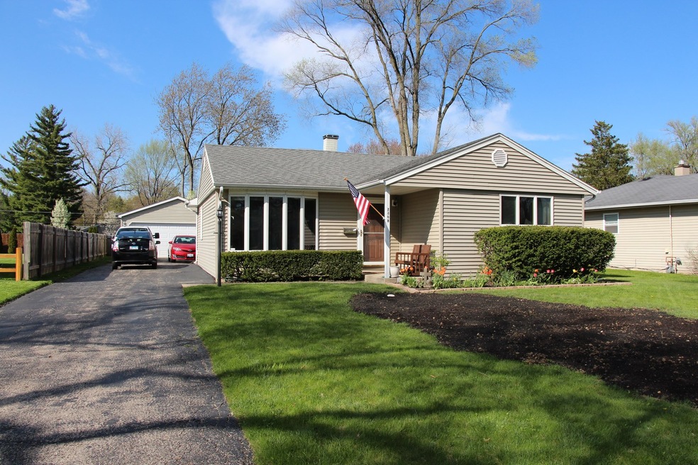 Exterior Front