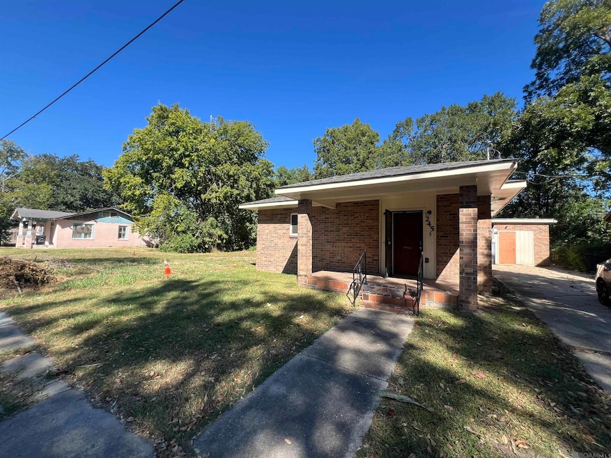 245 E Harding St, Baton Rouge, LA 70802 - photo 1