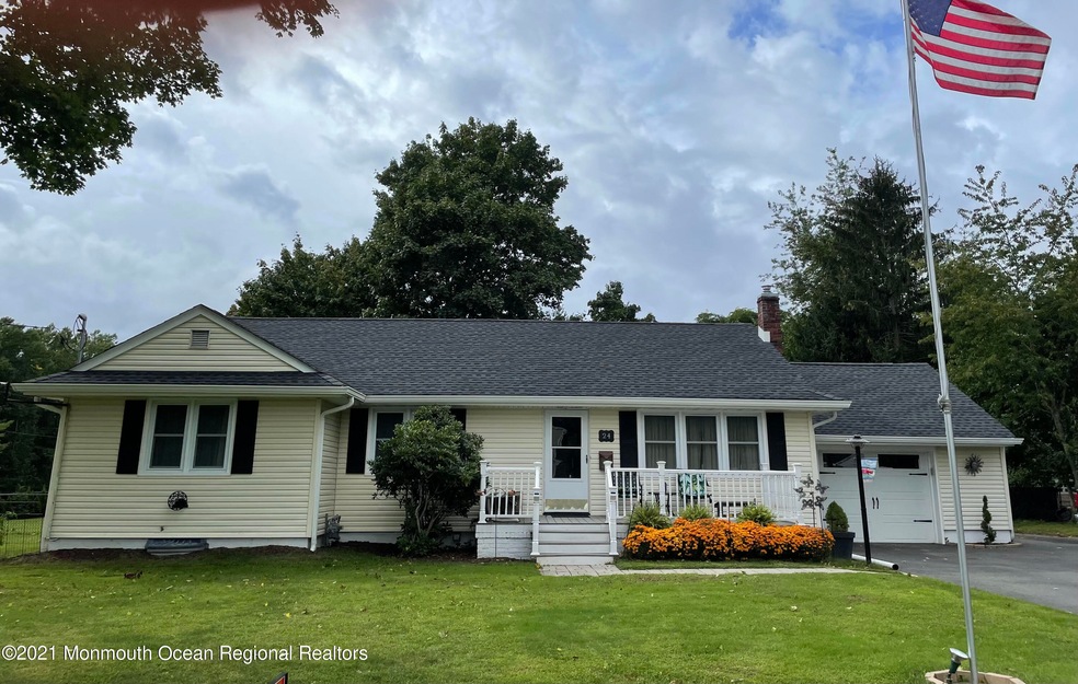 24 Brook Ave, Eatontown, NJ 07724 - photo 1