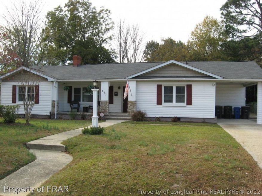 123 Starhill Ave, Fayetteville, NC 28303 - photo 1