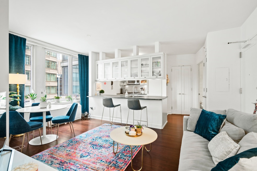 The Rushmore unit 8D, New York, NY 10069 - photo 1