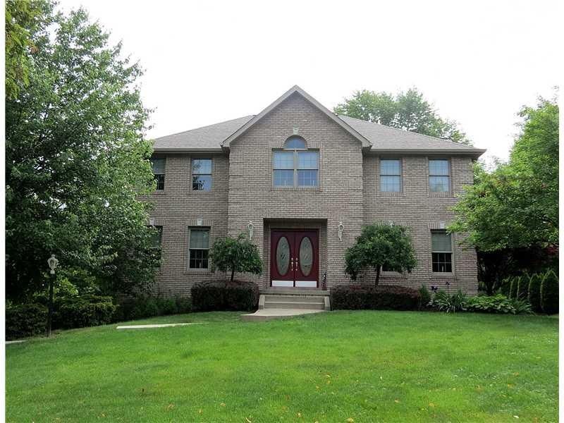 Exterior Front. This beautiful 4 bedroom 3.5 bath 