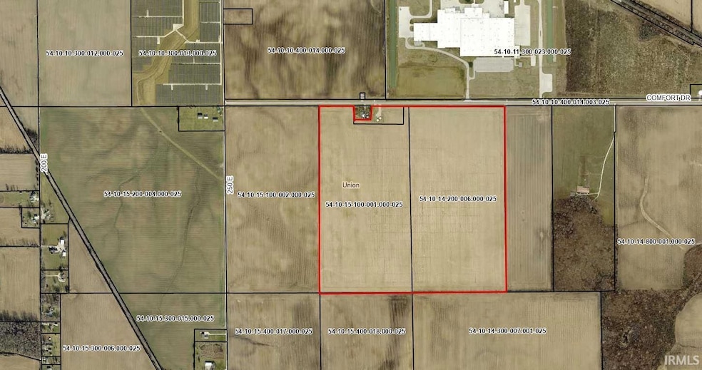 0 200 S, Crawfordsville, IN 47933 - photo 1