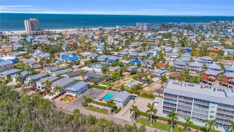 Drone / aerial view featuring a water view
Lot lines do not represent the survey
Virtually enhanced