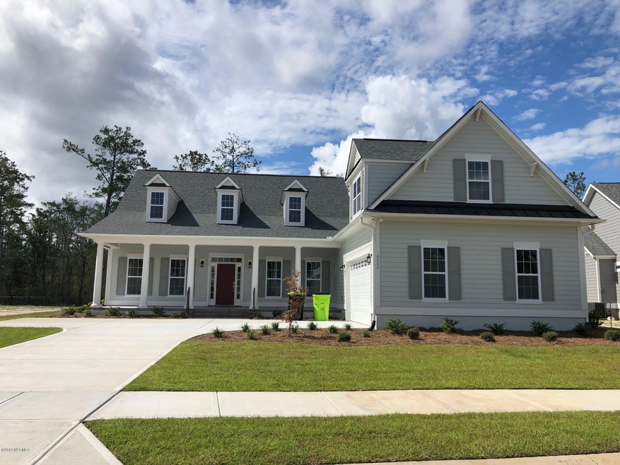 4350 Cushendale Ct, Leland, NC 28451 - photo 1