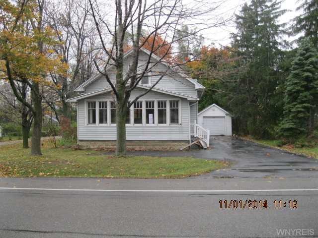 Exterior Front