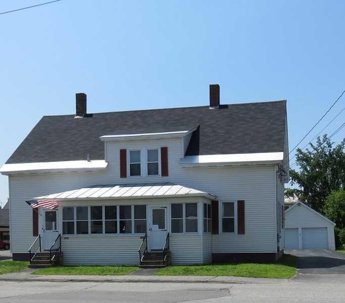 Exterior Front.