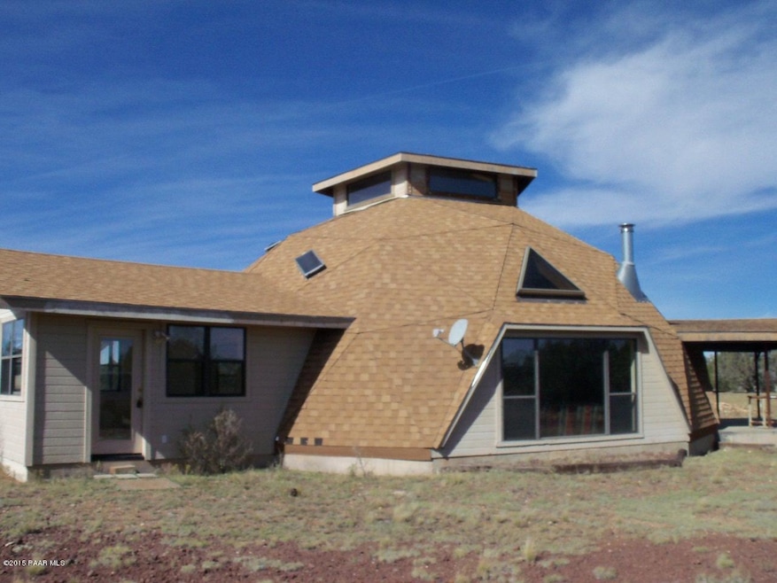 8520 W Ajo Jogger Trail, Ash Fork, AZ 86320 - photo 1