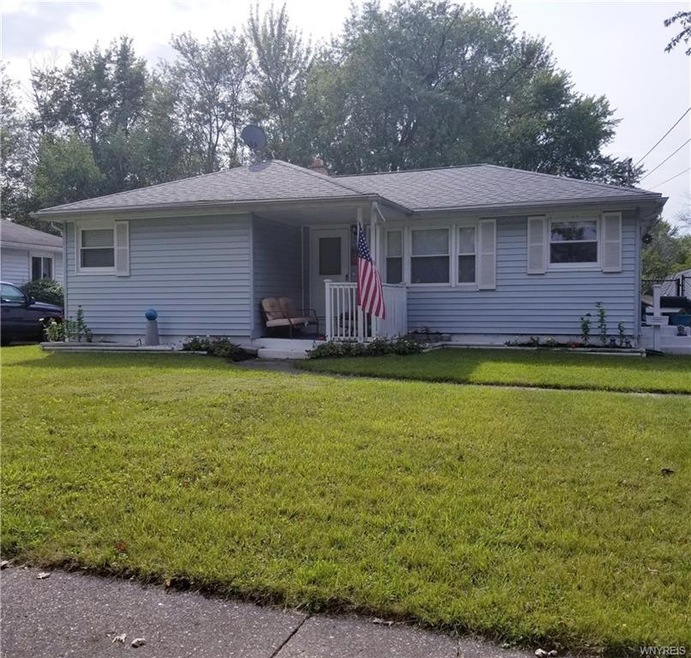 208 Homestead Dr, North Tonawanda, NY 14120 - photo 1