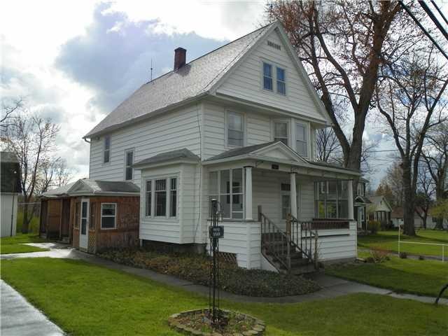 Exterior Front