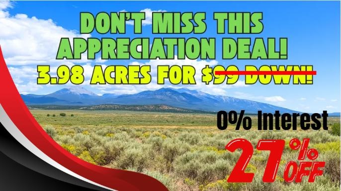 6HX3+9WJ San Luis unit Colorado USA, San Luis, CO 81152 - photo 1