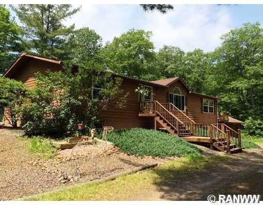 N2487 Loons Landing Rd, Weyerhaeuser, WI 54895 - photo 1