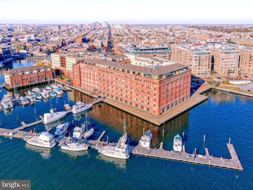 Residences At Henderson's unit 421, Baltimore, MD 21231 - photo 1