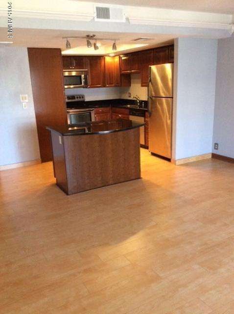 OPEN AND SPACIOUS