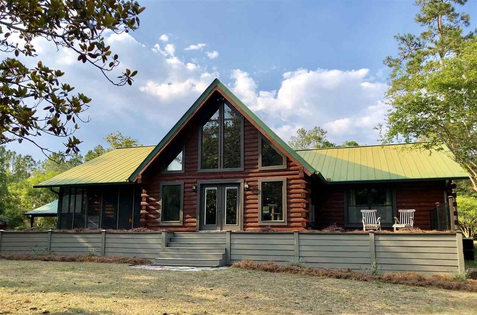 102 Hickory Hill Rd, Crawfordville, FL 32327 - photo 1