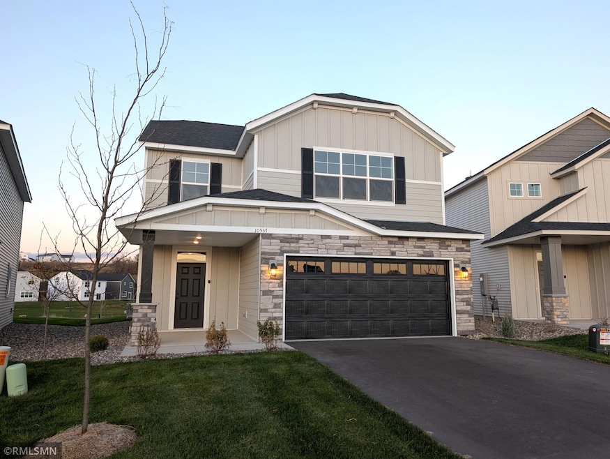 Completed new construction