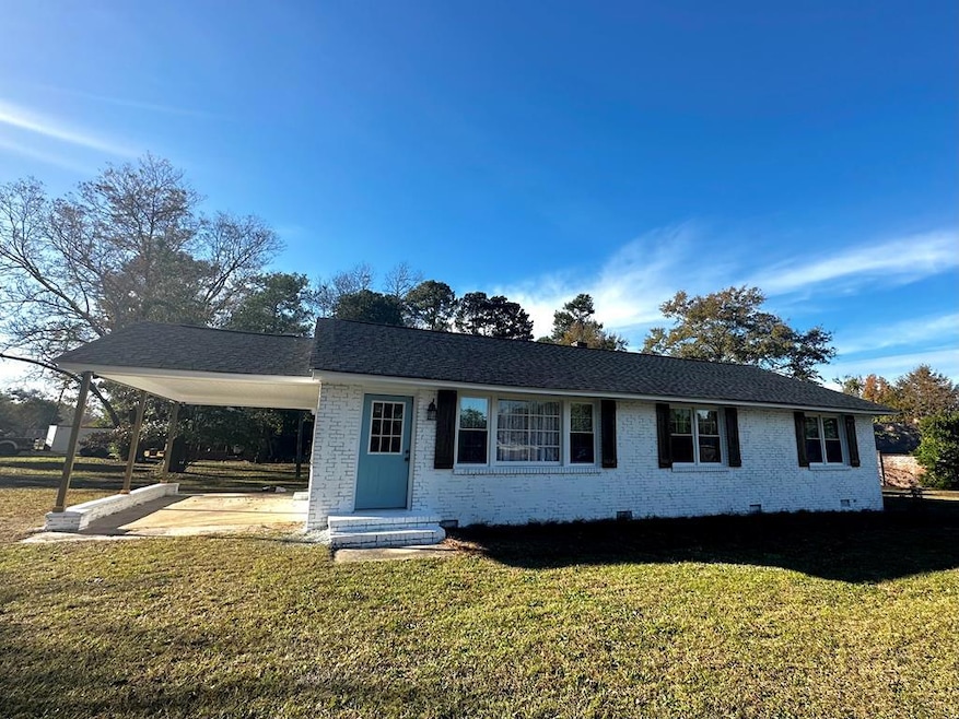 502 Pinewood Rd, Sumter, SC 29154 MLS 161418