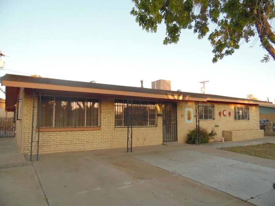 8150 Cook Dr, El Paso, TX 79907 - photo 1