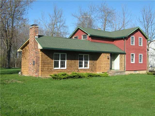 Exterior Front