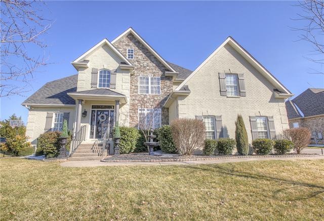 5015 Evanston Way, all brick, 5 bedroom, with 2 be