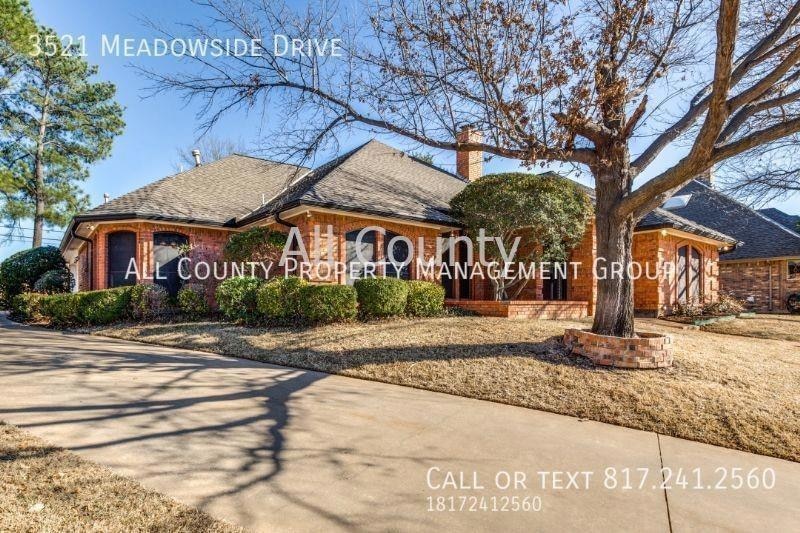 3521 Meadowside Dr, Bedford, TX 76021 - photo 1