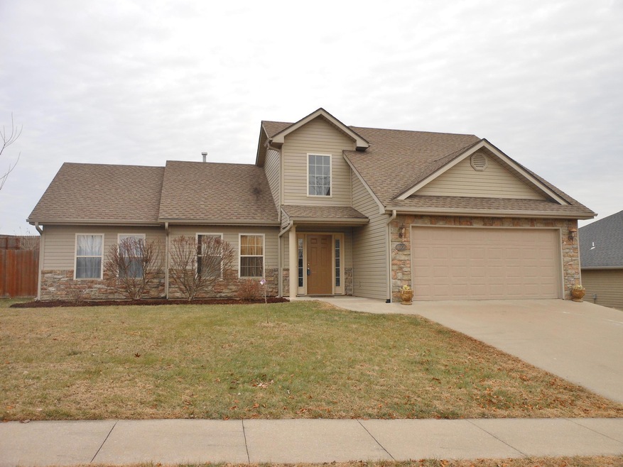 4008 Snow Leopard Drive