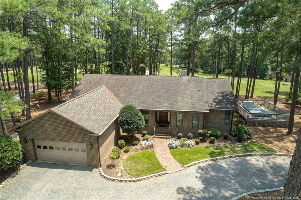 Overhead Front View