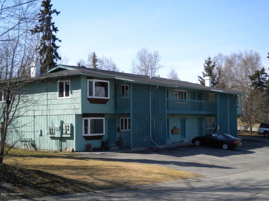 Eagle condominium