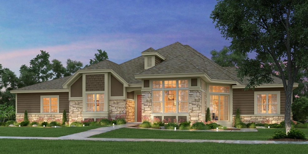 4363 Nighthawk Trail unit 12-44, Brookfield, WI 53005 - photo 1