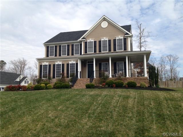 Welcome to 9100 Sir Britton Drive! Impeccably main