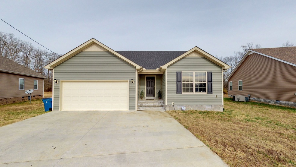 263 John Mark Ct, Manchester, TN 37355 - photo 1