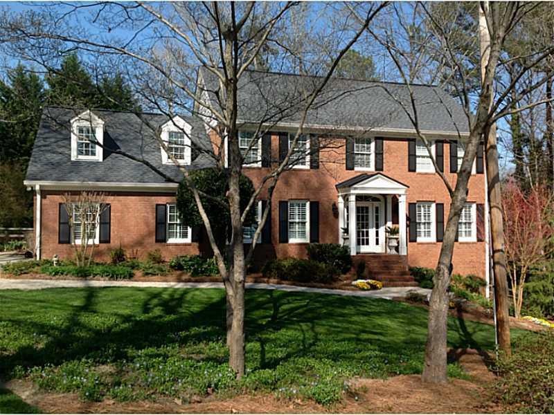 4684 Scribner Ct, Marietta, GA 30062 - photo 1