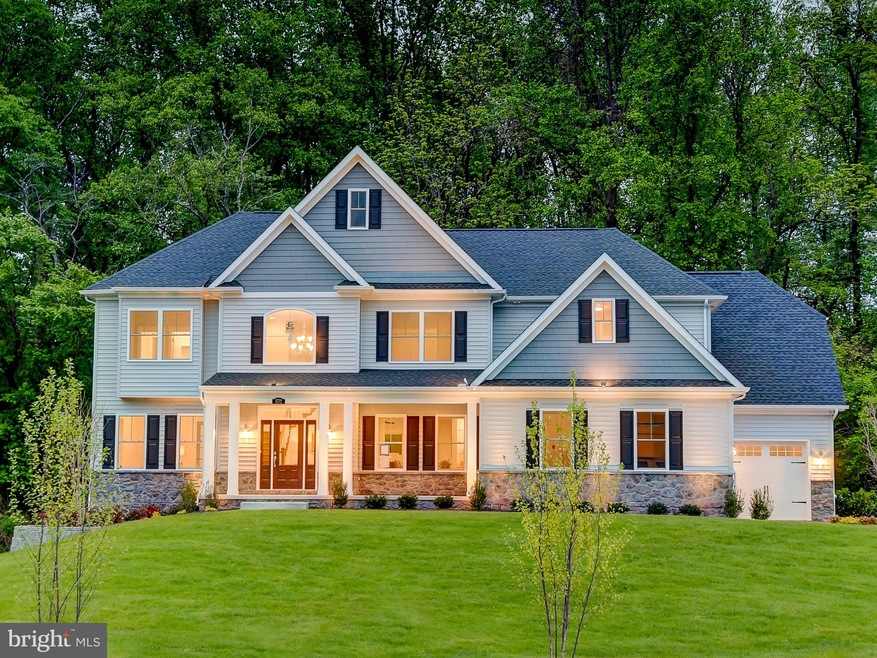 12229 Dover Rd, Owings Mills, MD 21117 - photo 1