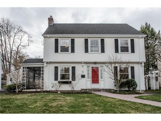 Welcome home to 9 Riggs Avenue and this turn-key b