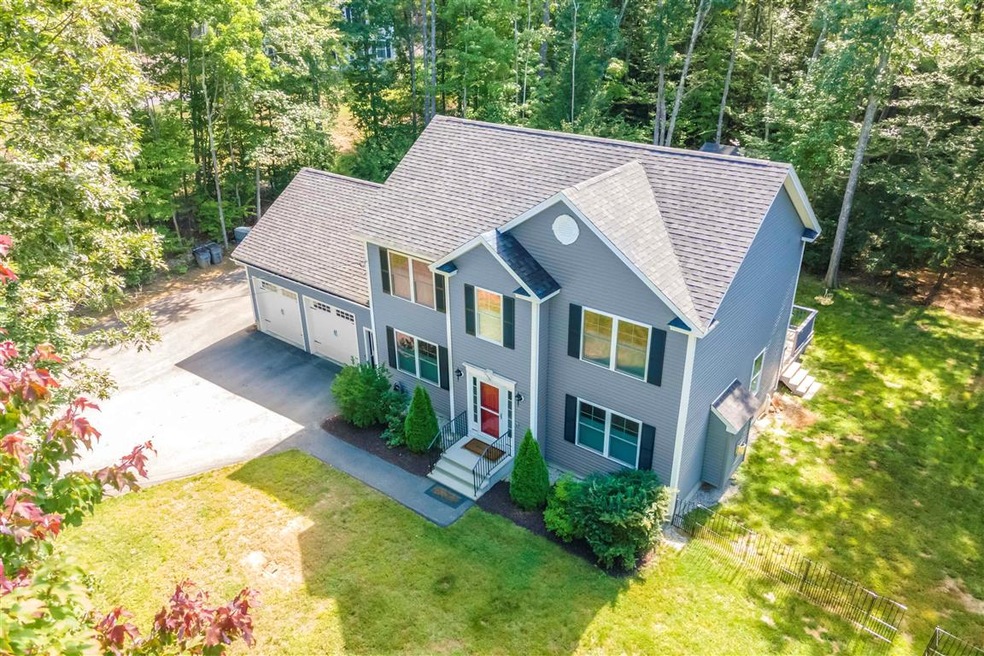 228 Mount Delight Rd, Deerfield, NH 03037 - photo 1