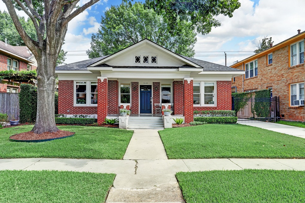 1640 Kipling St, Houston, TX 77006 - photo 1
